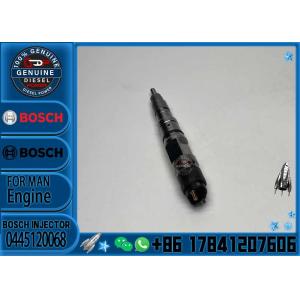 New Diesel Engine Fuel Injector 0445120068 Common Rail Injector 0 445 120 068 51