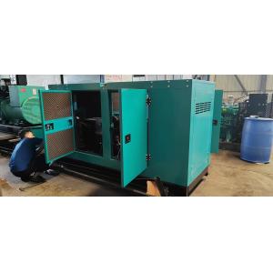 Marathon Alternator 75KW Weichai Silent Speaker Generator Set for Backup Power