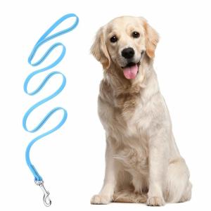 Fashionable Waterproof Dog Lead Wear Resistant Reflective Comfortable Hand