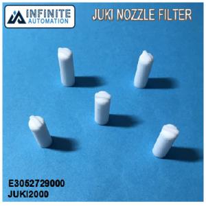 Quality E3052729000 JUKI2000 / JUKI2050 SMT Machine Head Filter for sale
