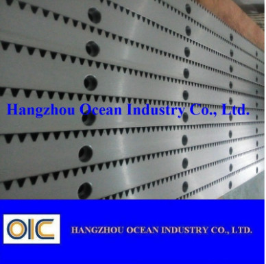 Buy Engraving Machine Gear Rack with Helical Teeth at wholesale prices