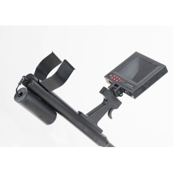 1/3 CCD Sensor Portable Explosive Detector Under Vehicle Explosives Search Camera System