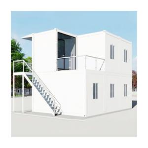 China Electricity Pre Wired Expandable Container House on sale