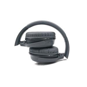 40mm Rechargeable Headphones Bluetooth 5.0 Over Ear Foldable Headsets With Mic