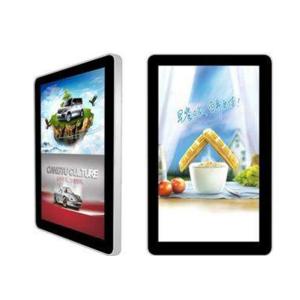 32 Inch Wall Hanging LED Advertising Machine / Advertising Player