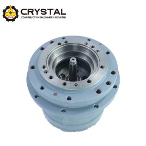 China Hydraulic Travel Reduction Gear Parts SK27 Excavator Gearbox on sale