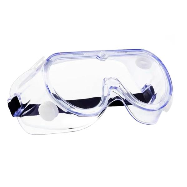 Buy Customized Logo Surgical Face Shield , Shock Resistant Surgery Safety Glasses at wholesale prices