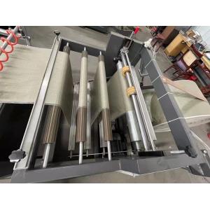 PP Woven Bag Making Machine Electric Control Cutting Sewing Machine