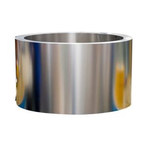 Quality Silvery Metro Vehicle Electrothermal Fe Cr Al Alloy 1Cr13Al4 for sale