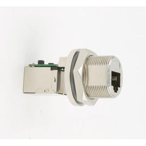 Waterproof, RJ45 connector, IP67，RJ45 Modular Jack , HULYN