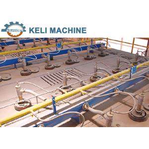 70-181m Electric Tunnel Kiln Large Tunnel For Concrete Brick Making