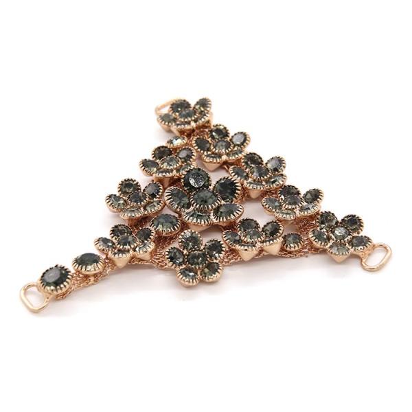 Y Shape Jewelry Shoes Decoration Accessories For Women'S Sandals