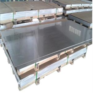 2B Cold Rolled Stainless Steel Sheet 2000mm Width ODM Available