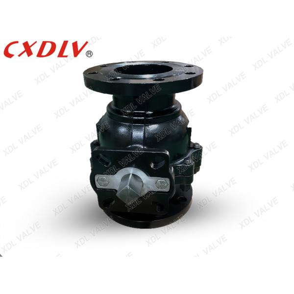 Buy Durable Flanged Ball Valve With Electric Operation at wholesale prices