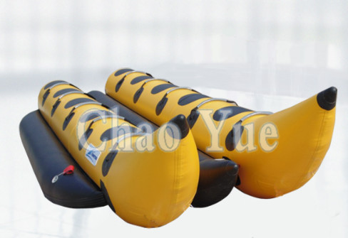 Buy PVC Fast Banana Boat for Sea(CYBT-1508) at wholesale prices