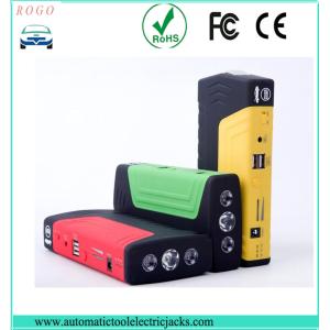 portable emergency tools auto jump starter power bank 13600mah