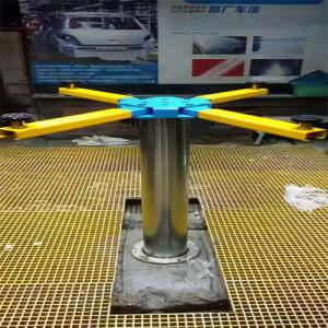 T-400X Single Post Car Lift Space Saving Vehicle Hoist