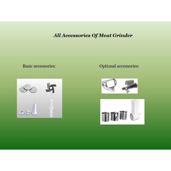 Electricwaring pro professional meat grinder vollrath meat grinder with DGCCRF GK-AMG31B