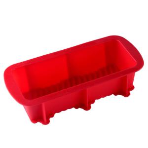 Non Stick Rectangular Silicone Bread Baking Molds