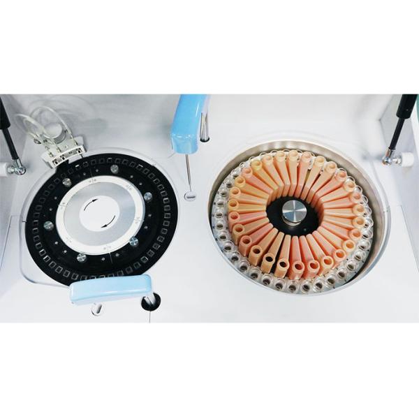 200 T/H BA66 Full Automatic Blood Chemistry Machine / Biochemical Analyzer