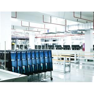 Qtenboard Wholesale 65 75 Inch School 4K Interactive Touch Panel With Digital