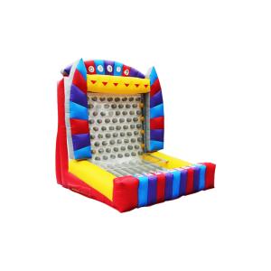 Vivid Inflatable Interactive Game Wall Display With Interactive Design