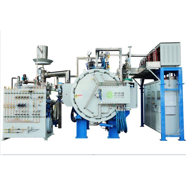 Buy Water Cooling Vacuum Resistance Furnace With & ±5℃ Temperature Uniformity at wholesale prices
