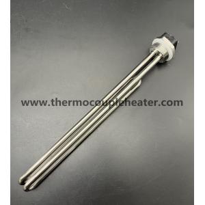 Screw Plug Immersion Heaters Stainless Steel Tubular Heating Element Water