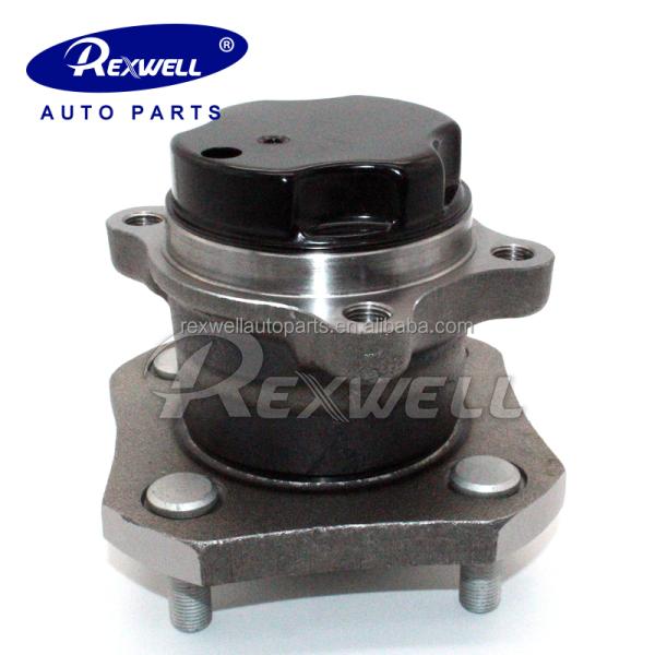 Rexwell Parts Rear Wheel Bearing 43202-JX00A for Nissan NV200 BOX Westurn Union Payment