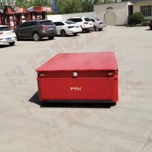 Wireless Control Industrial Transfer Trolley