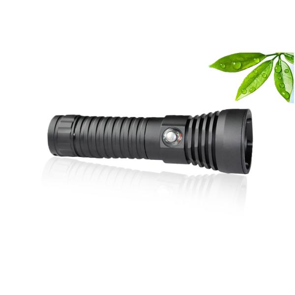 200m Range LED Dive Torch