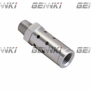 Nitride CNC Machining Parts