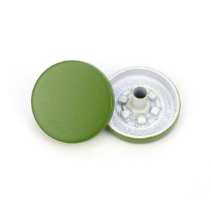 Colorful Plastic&Alloy round square plated button snap button sample free shirt