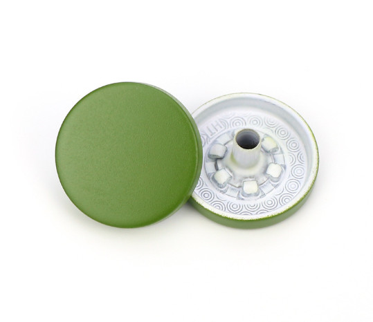 Colorful Plastic&Alloy round square plated button snap button sample free shirt buttons