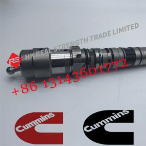 Diesel Engine Fuel Injector 4326780 4001813 4010025 4087893 4088427 For Cummins