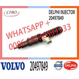 Diesel Fuel Injector 20547350 85000416 EX631016 20484073 20497849 20510724 E3/E3