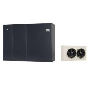 Quality Black EU4 Efficiency Precision Cooling Unit 1998mm Height Intelligent Control for sale