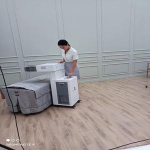 Bone Penetrating Physiotherapy Moxibustion Instrument Open Fire Smokeless