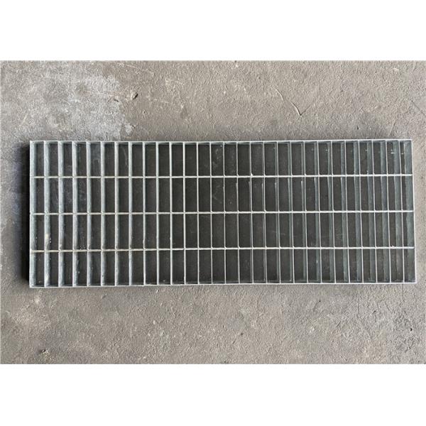 Buy 1''X3/16'' Q235 Roof ety Galvanized Walkway Grating at wholesale prices