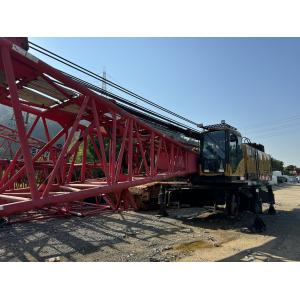Mobile Crawler Crane Used 200t 2021 Model Sany SCC2000A