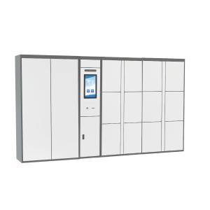 China SMS Email CRS Laundry Locker Luxury Clothing Dry Cleaning Service on sale