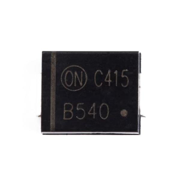 MBRS540T3G SMC Schottky Diode and Rectifier Diode Array 40V5 Electronic