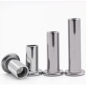 Wholesale M2 M3 M4 M5 M6 Diameter 2-6mm length 3-30mm Round Flat Truss Head Half