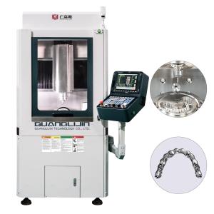 China 5 Axis Dental Mill Dental CNC Milling Machine P50 on sale