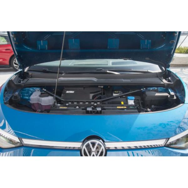 700km Long Range Luxury EV Car Volkswagen ID.7 VIZZION 2024 Electric 5-door 7-seater SUV