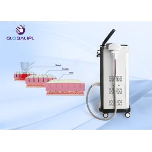 High End Salon Use Super Cooling Microchannel Diode Laser 808 Hair Removal