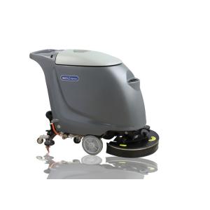 Efficient Compact Industrial Floor Scrubbing Machines With 18-20 Inch Brush And