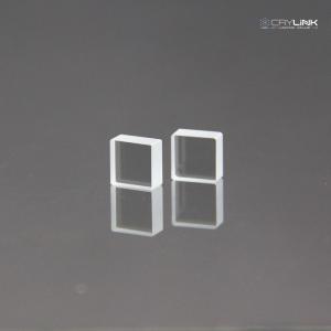 Quality GGG Laser Optical Crystals 90% Clear Aperture 30 Parallel for sale