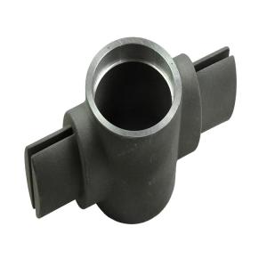 Quality Steel Precision Investment Casting Wood Working Machinery Parts for sale