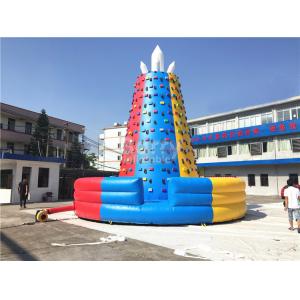 Inflatable Climbing Wall